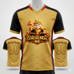 Slotgacor Jersey Bola Futsal Premium Original Gunungmas88